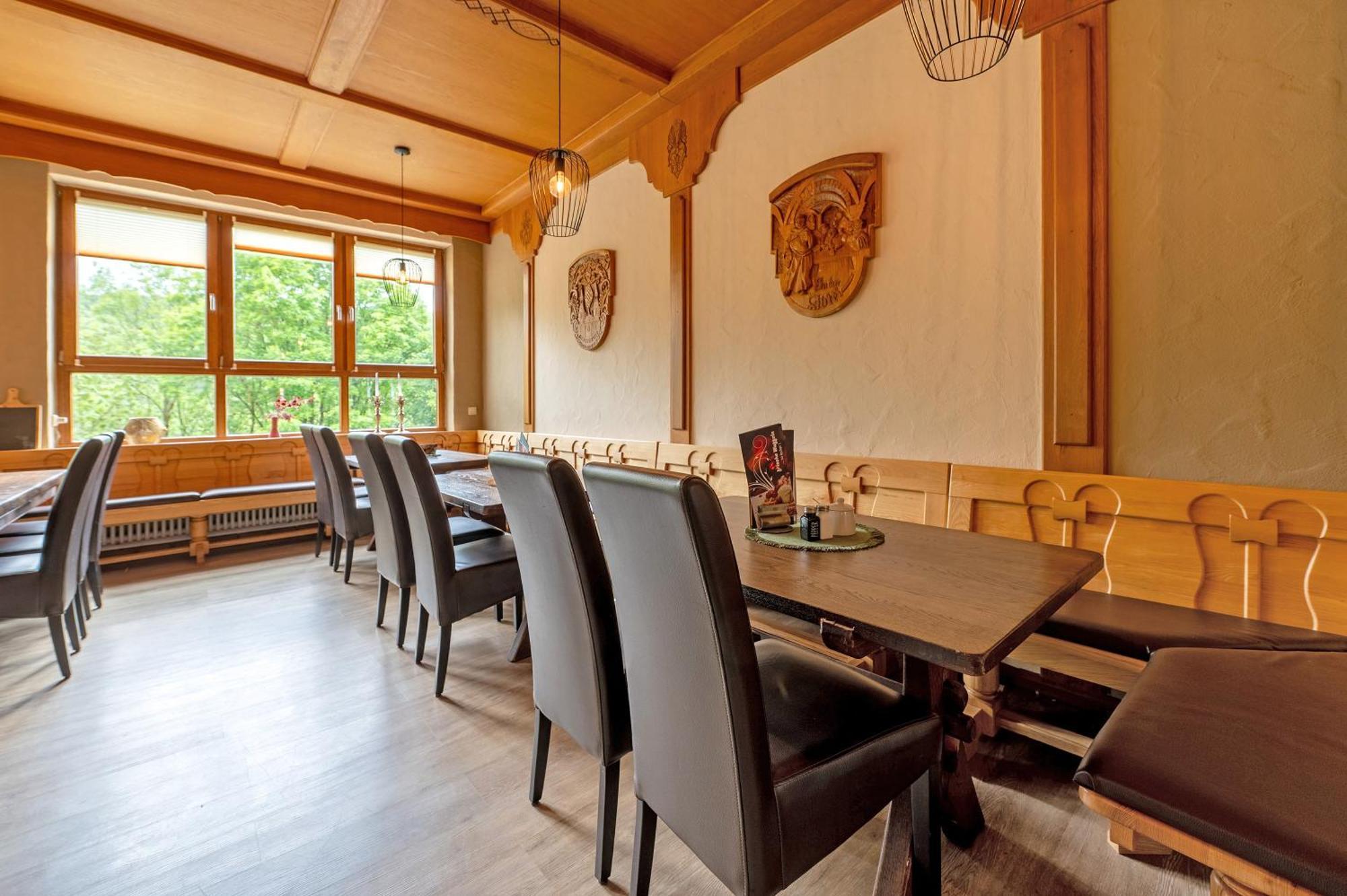 Bed And Breakfast St Wendel Prüm Екстериор снимка