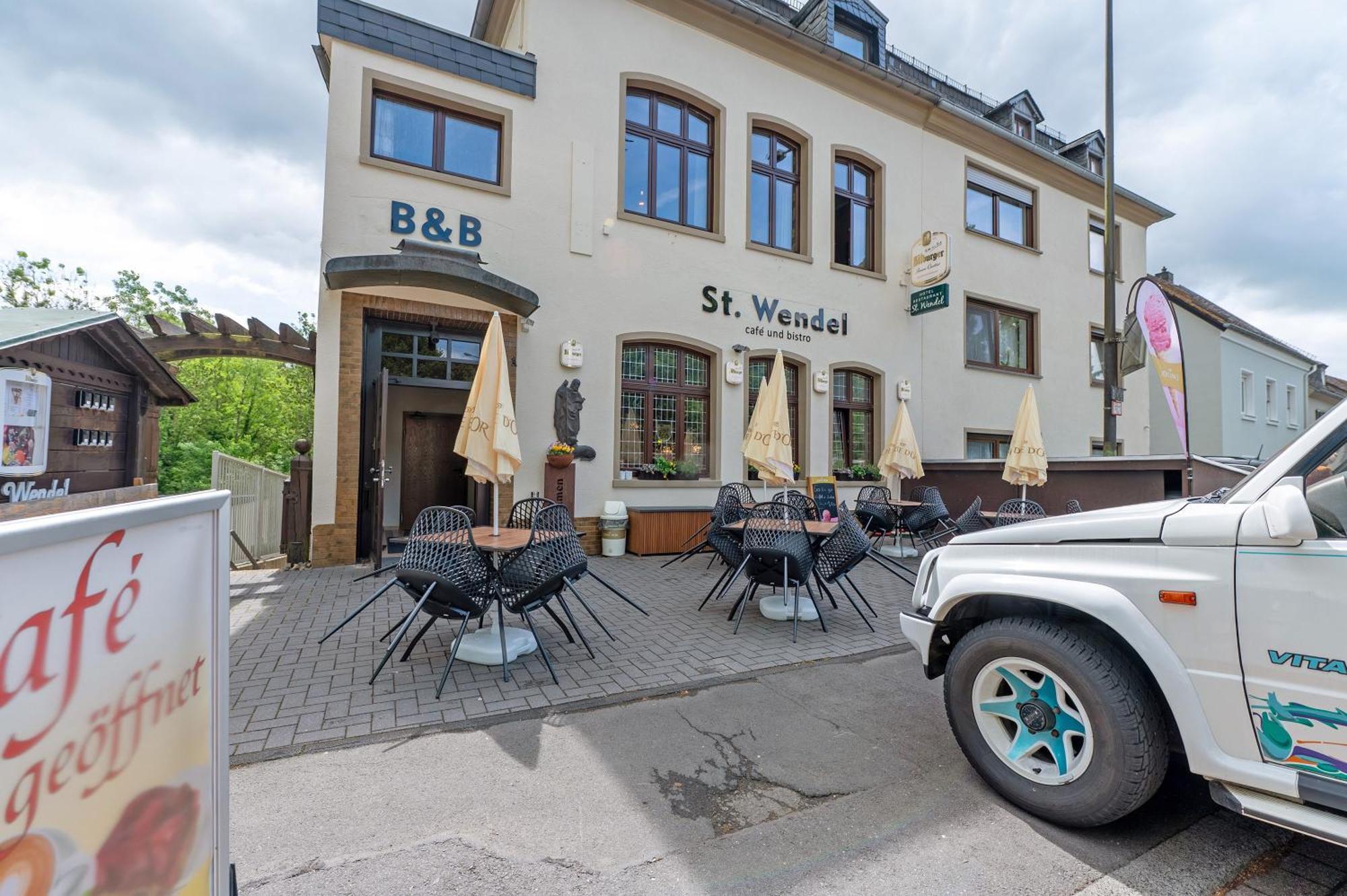 Bed And Breakfast St Wendel Prüm Екстериор снимка