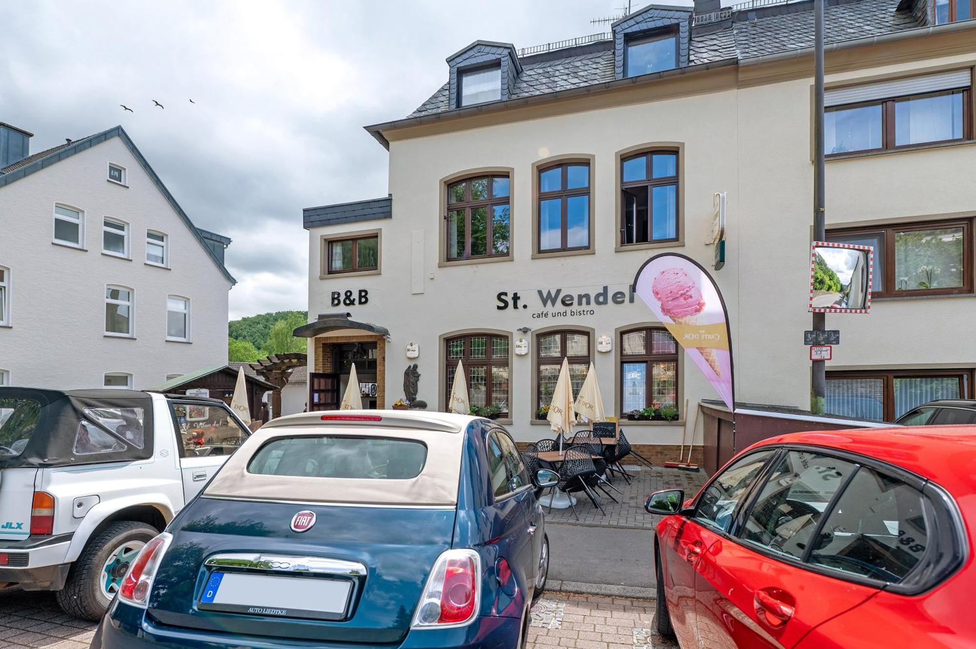 Bed And Breakfast St Wendel Prüm Екстериор снимка
